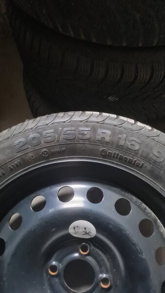 Vand janta tabla cu anvelopa vara